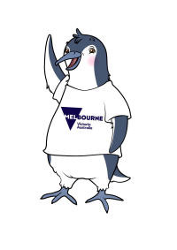 Melbourne Penguin Avatar