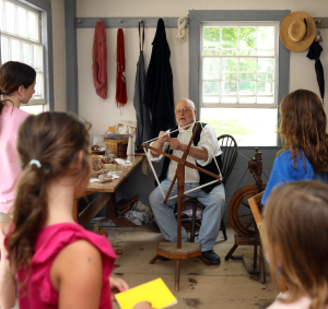 Fiber Arts Weekend - Farmers' Museum