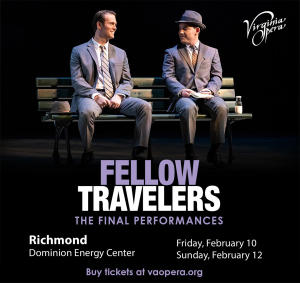 Fellow Travelers Virginia Opera