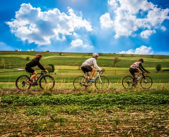 unPAved Bike Race