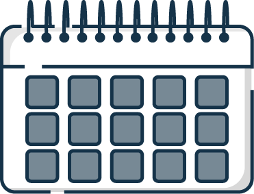 Calendar Icon GRB
