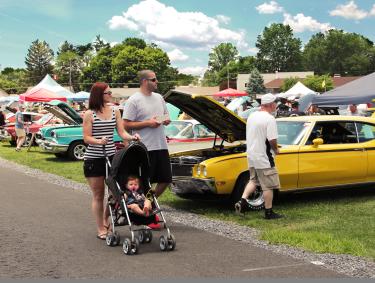 Carlisle Events