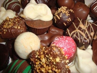 Victorian Chocolate Shoppe