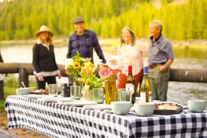 Great Western Expeditions - Picnic