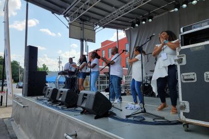 Ouibache Music Festival