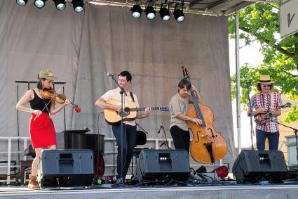 Ouibache Music Festival