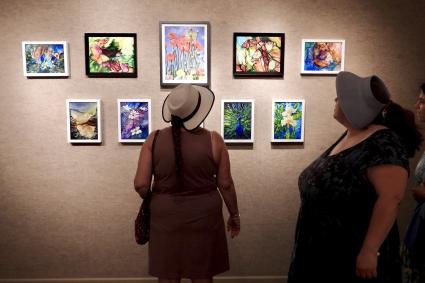 Gallery Walk- KL Art Gallery