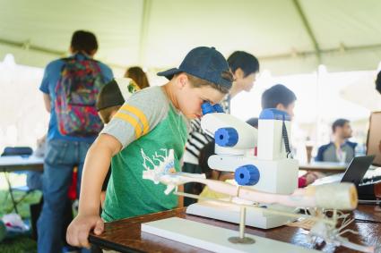 Spring Fest at Purdue