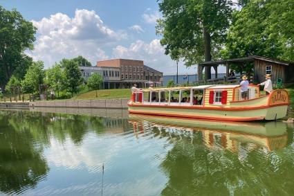 Wabash & Erie Canal Park