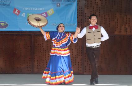 Tippecanoe Latino Festival
