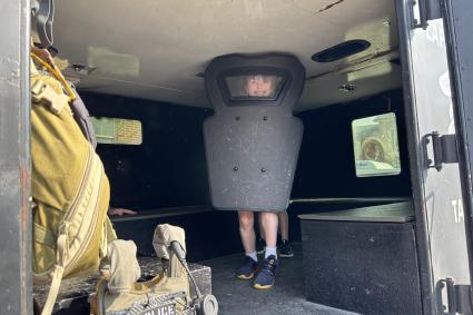 Hands on Transportation