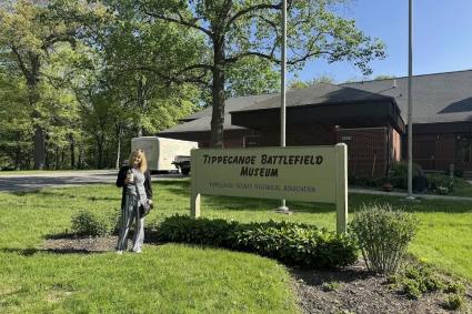 West Lafayette Indiana Weekend Itinerary: Parks, Wildlife & History - Pamela Howard