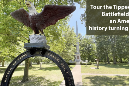 Tippecanoe Battlefield