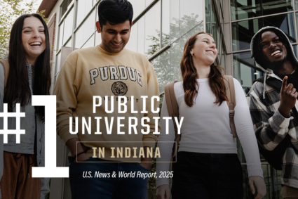 Purdue University US news