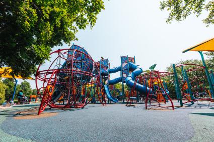 Columbian Park Playground
