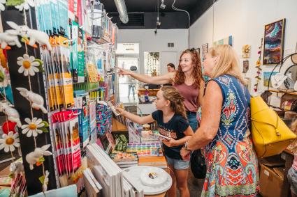 Gallery Walk - Beyond Gallery & Gifts