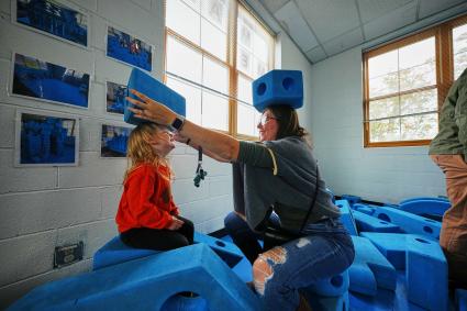 Imagination Station Play Space