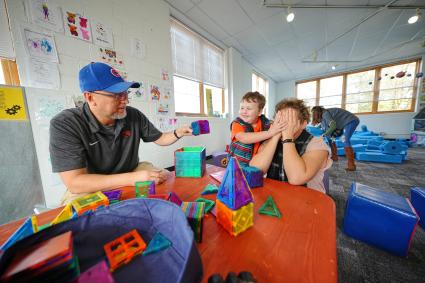 Imagination Station Play Space