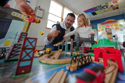 Imagination Station Play Space