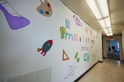 Imagination Station Play Space