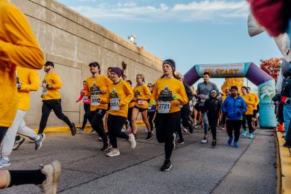 Purdue Half Marathon
