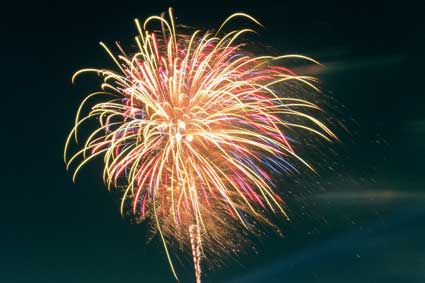 Stars and Stripes Celebration