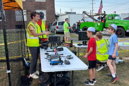 Hands on Transportation