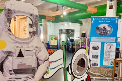 Imagination Station Play Space