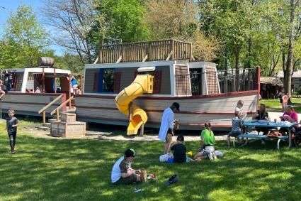 Wabash & Erie Canal Park