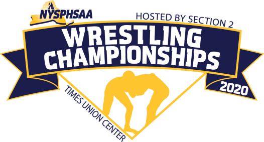 NYSPHSAA Wrestling 2020