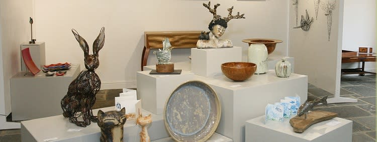 The Gallery at the Guild