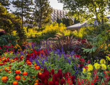 Denver Botanic Gardens