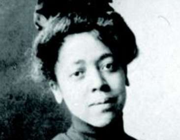 portrait of Dr. Justina Ford
