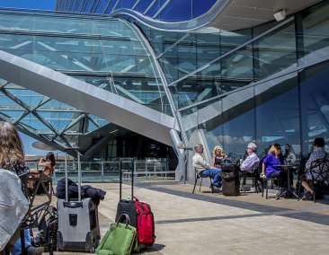 Denver International Airport