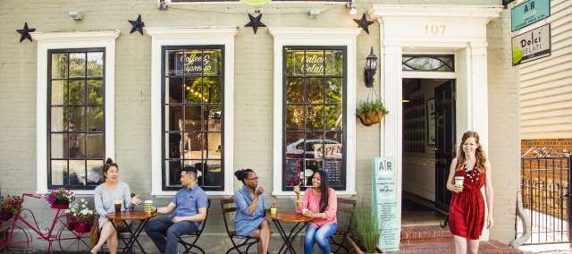 Old Town Alexandria Guide Things To Do Restaurants