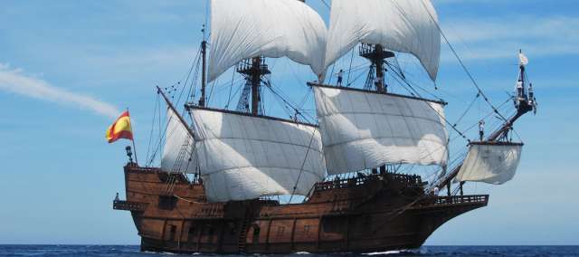 El Galeon Schedule 2022