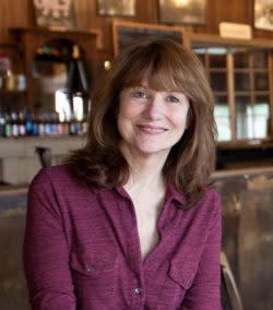 Mary Jane Nalley Greater New Braunfels Economic Development Foundation 2018 Chair