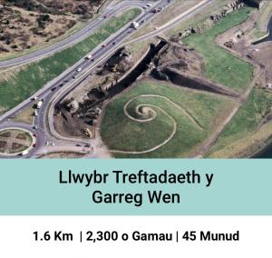 Y Garreg Wen