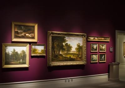 The Hudson River School: Landscape Paintings from the Albany Institute