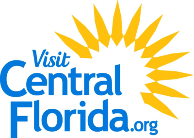 Visit Central Florida logo