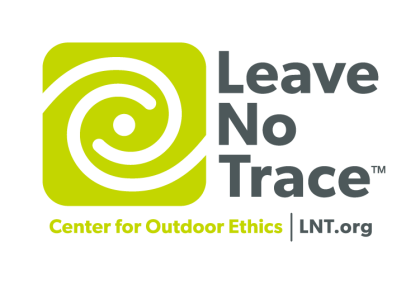Leave No Trace Center for Outdoor Ethics Logo