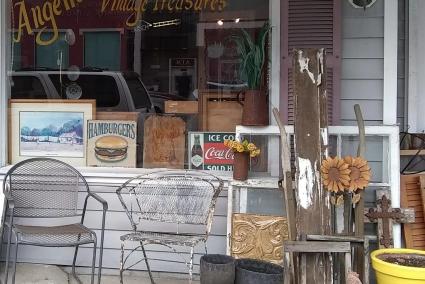 Unique Finds Antiques Takes Mike's Furniture – Developing Lafayette