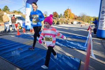 Purdue Half Marathon & 5K