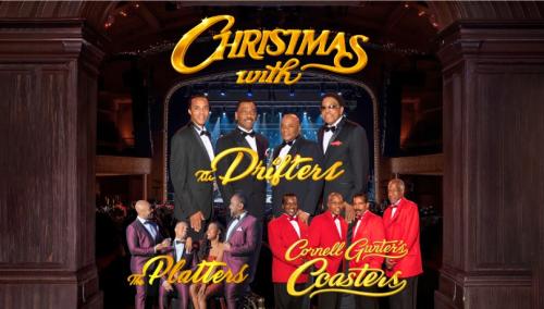 Christmas with the Drifters at Plaza Theatre