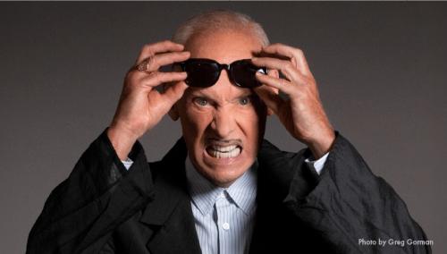 John Waters playing at Plaza Theatre