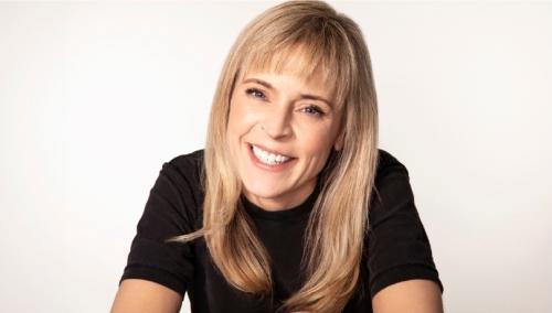 Maria Bamford playing at Plaza Theatre