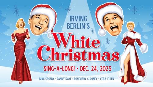 Poster of Irving Berlin's White Christmas
