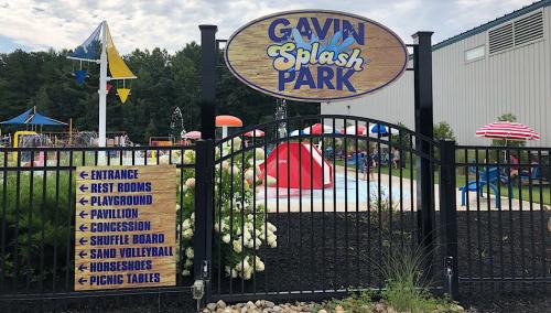 gavin park splash park