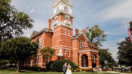 Historic Courthouse