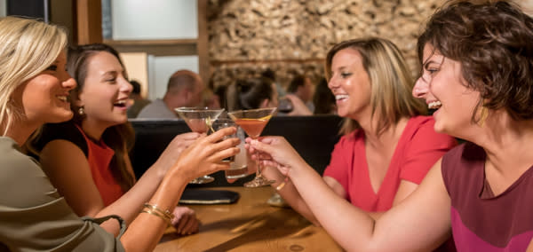 millworks cocktail toast